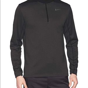 Nike - Half Zip - Large